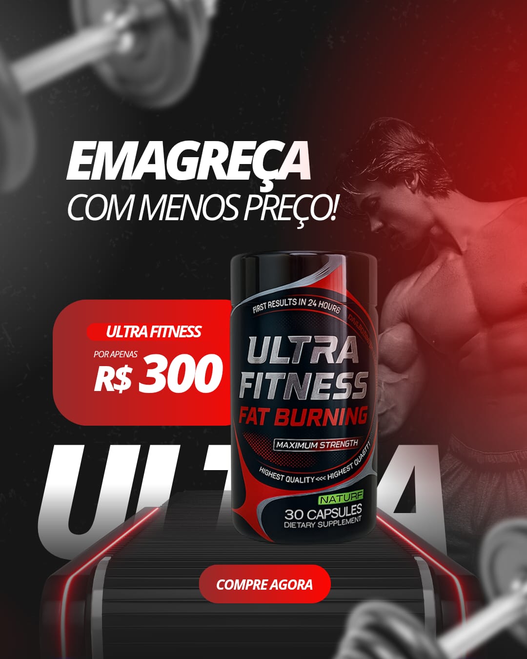 Ultra Fitness Fat Burning